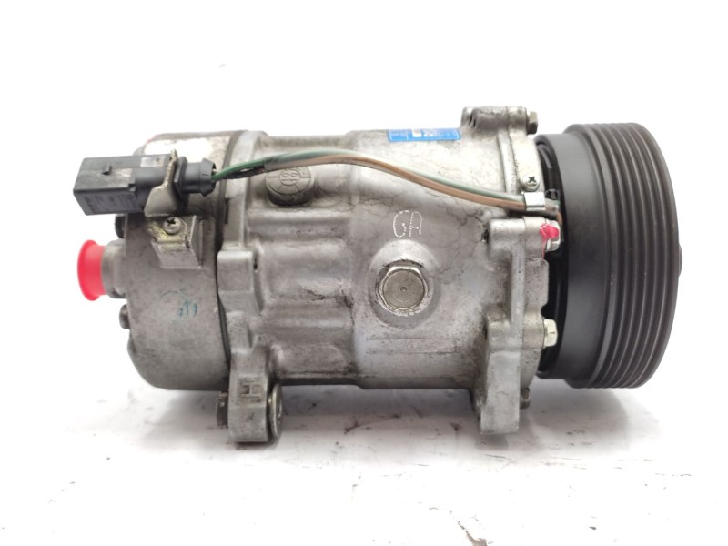 Recambio de compresor aire acondicionado para seat toledo ii (1m2) 1.9 tdi referencia OEM IAM  1J0820803L 