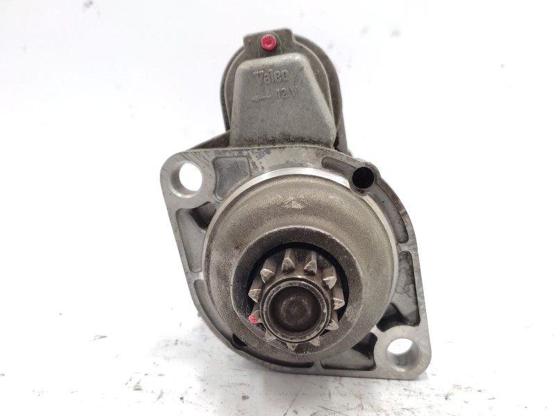 Recambio de motor arranque para seat toledo ii (1m2) 1.9 tdi referencia OEM IAM  02A911024D 