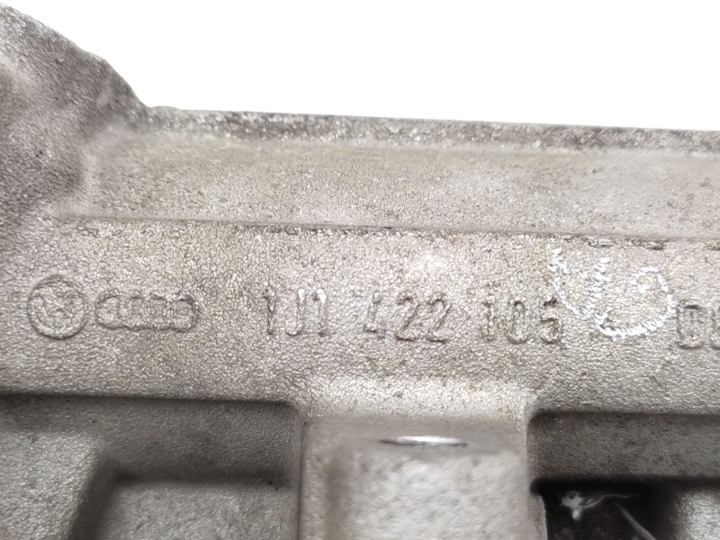 Recambio de cremallera direccion para seat toledo ii (1m2) 1.9 tdi referencia OEM IAM  1J1422063N 