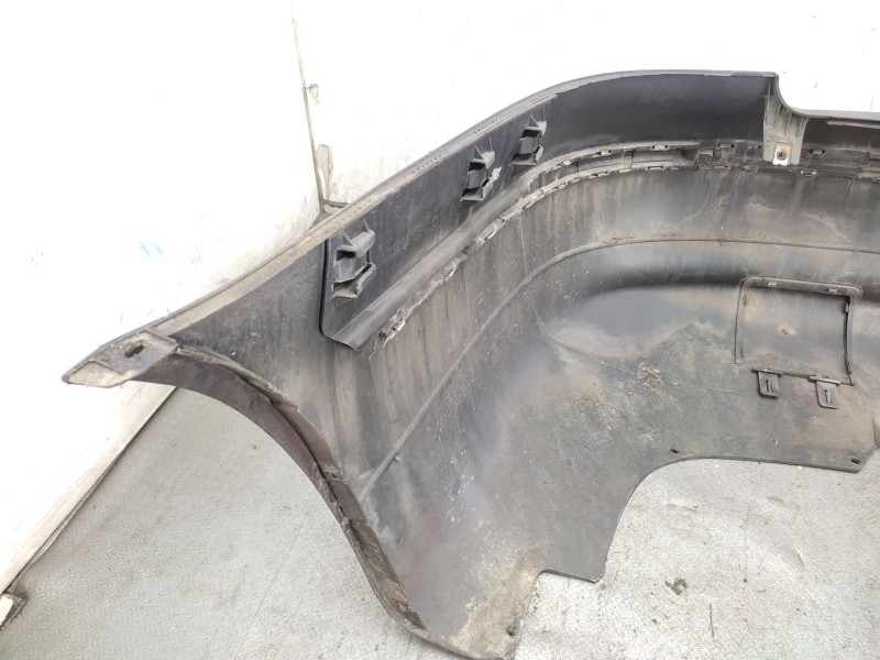 Recambio de paragolpes trasero para seat toledo ii (1m2) 1.9 tdi referencia OEM IAM  1M5807421D 