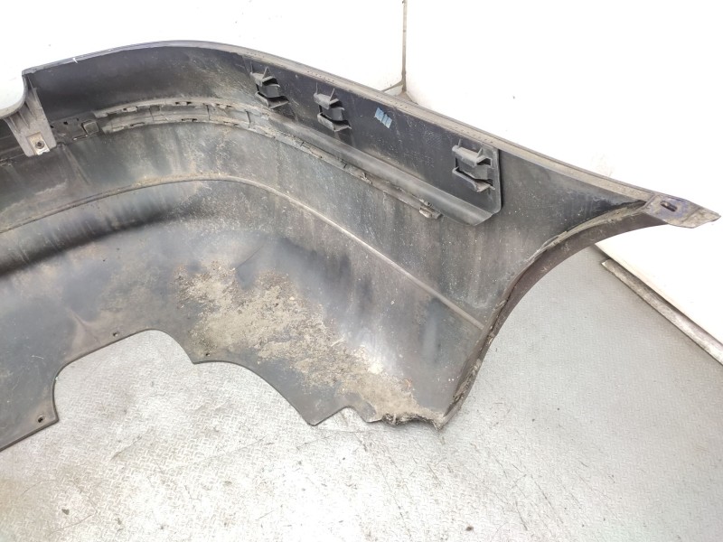 Recambio de paragolpes trasero para seat toledo ii (1m2) 1.9 tdi referencia OEM IAM  1M5807421D 