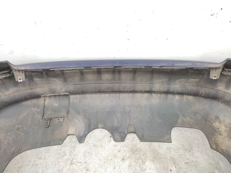 Recambio de paragolpes trasero para seat toledo ii (1m2) 1.9 tdi referencia OEM IAM  1M5807421D 