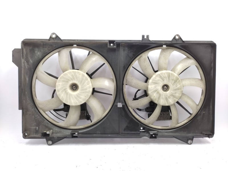 Recambio de electroventilador para mazda 6 station wagon (gj, gl) 2.2 d referencia OEM IAM   