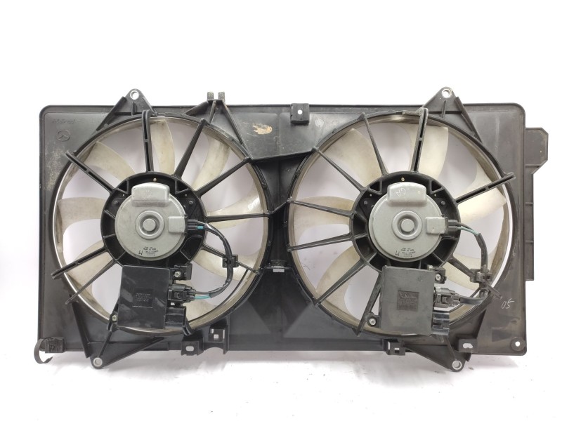 Electroventilador Sh0515210a  - Mazda 6 Station Wagon (gj, Gl) 2.2 D 2