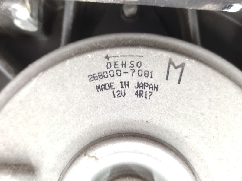Electroventilador Sh0515210a  - Mazda 6 Station Wagon (gj, Gl) 2.2 D 5