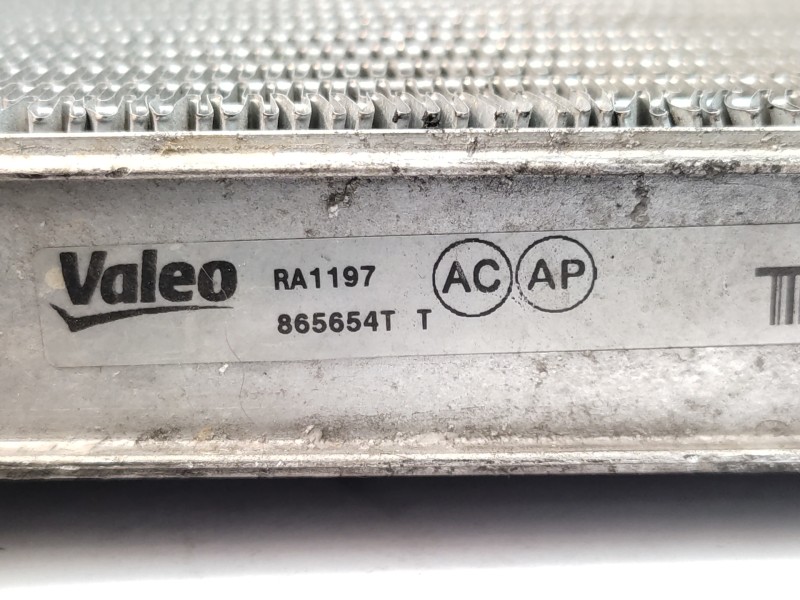 Radiador Agua 9635989980 865654t 133063 - Peugeot 406 Berlina (s1/s2) St 6
