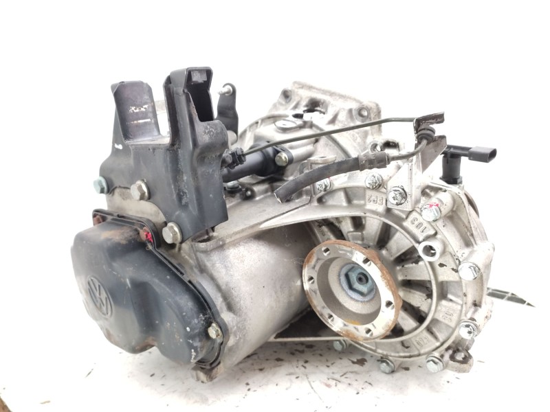 Recambio de caja cambios para seat cordoba (6l2) 1.9 tdi referencia OEM IAM   