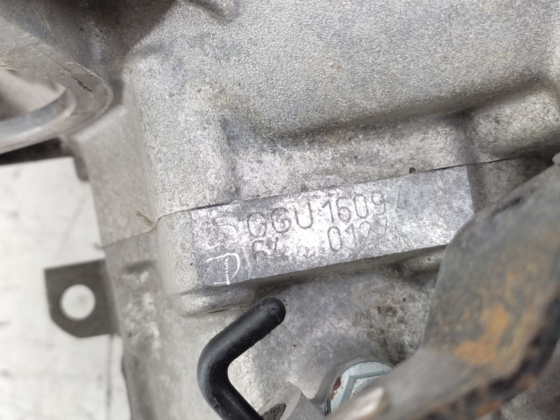 Recambio de caja cambios para seat cordoba (6l2) 1.9 tdi referencia OEM IAM   