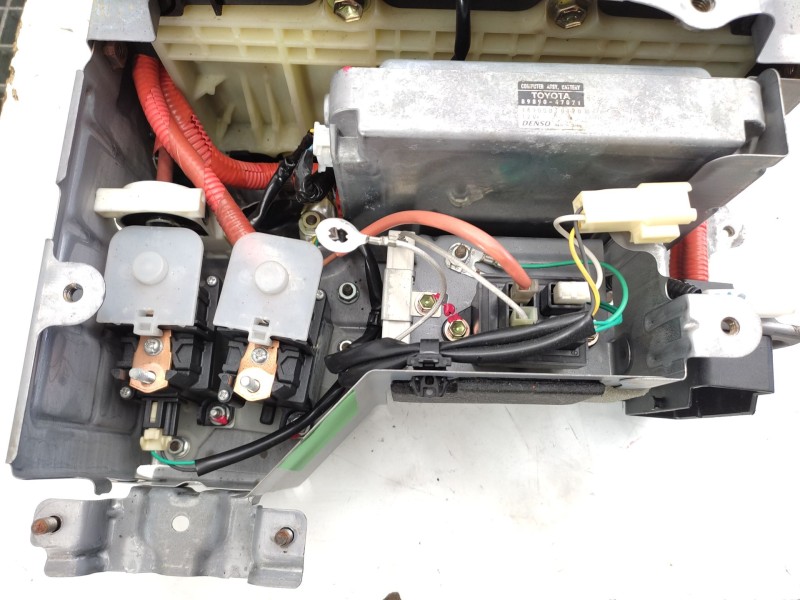 Bateria G928047011  - Toyota Prius (nhw20) 1.5 Cat 8