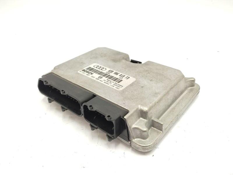 Centralita Motor Uce 038906018fd 0281001966 - Audi A4 B5 Avant (8d5) 1.9 Tdi 2