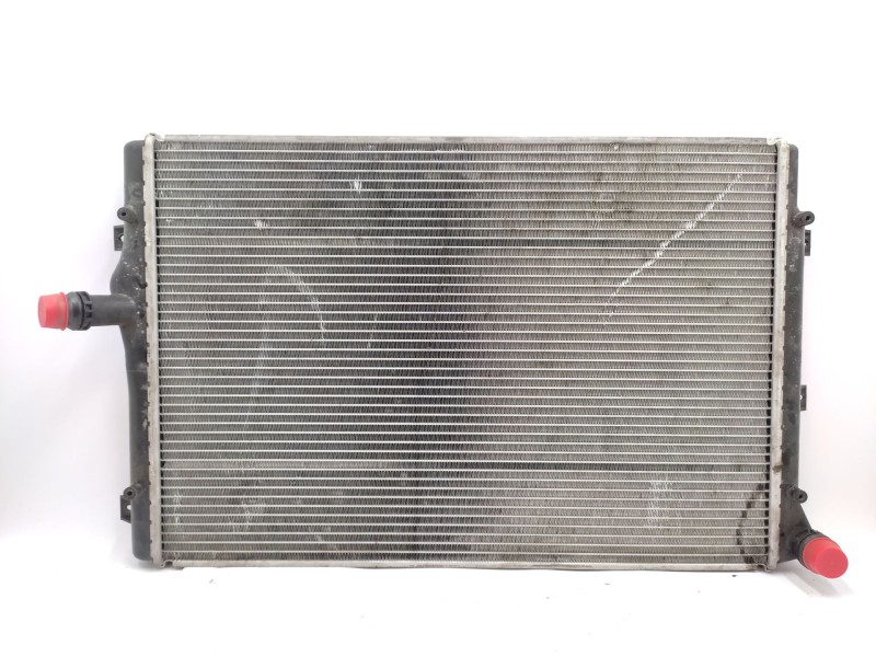 Recambio de radiador agua para volkswagen passat b6 (3c2) 2.0 tdi 16v referencia OEM IAM   