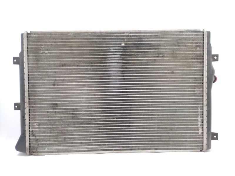 Recambio de radiador agua para volkswagen passat b6 (3c2) 2.0 tdi 16v referencia OEM IAM   