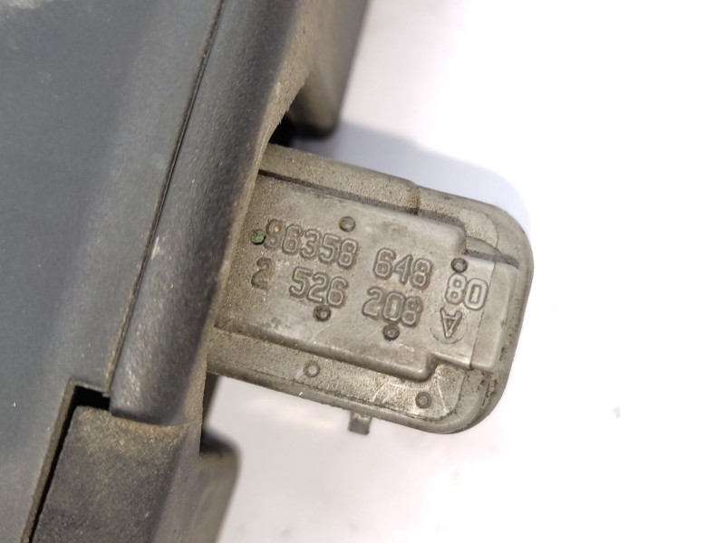 Bobina Encendido 9635864880 596319  - Citroën Xsara Picasso 1.6 4