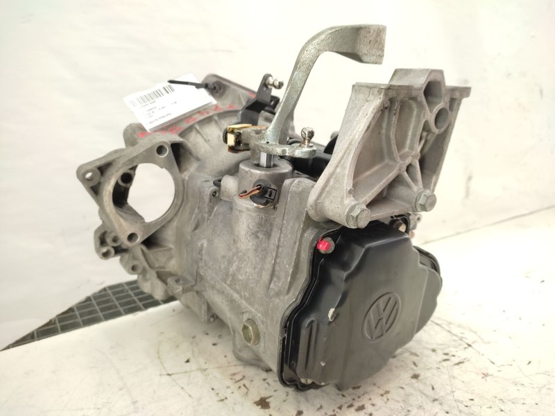 Caja Cambios Egv  - Audi A3 (8l) 1.8 20v 4