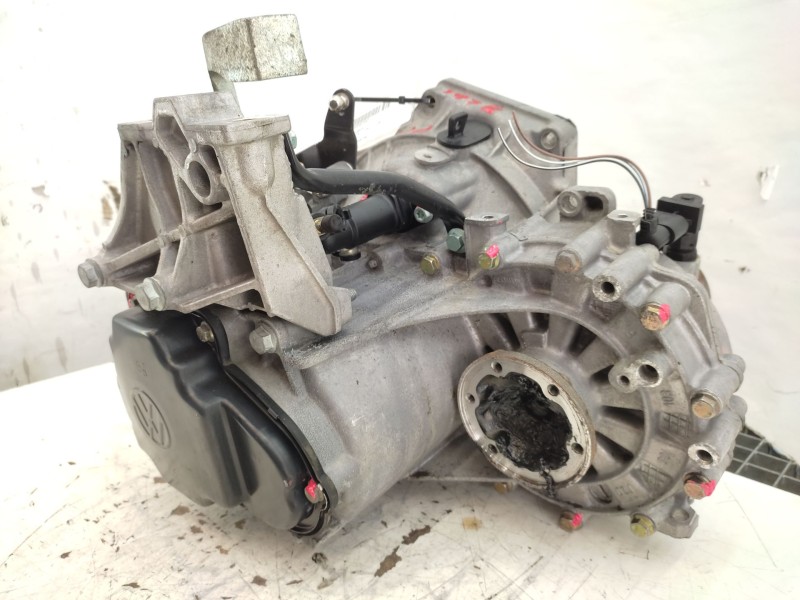 Caja Cambios Egv  - Audi A3 (8l) 1.8 20v 6