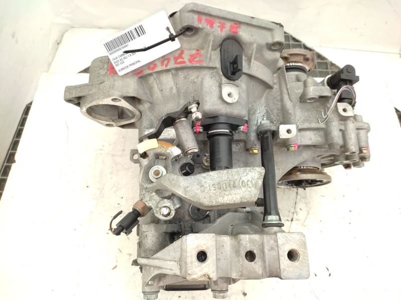 Caja Cambios Egv  - Audi A3 (8l) 1.8 20v 7