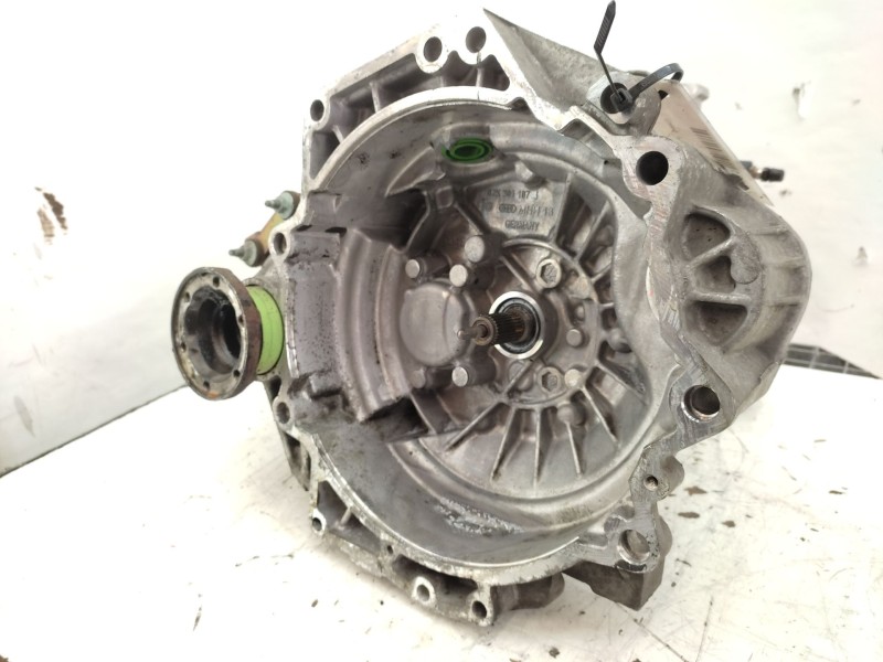 Caja Cambios Duw Duw  - Seat Leon (1m1) 1.4 16v 3