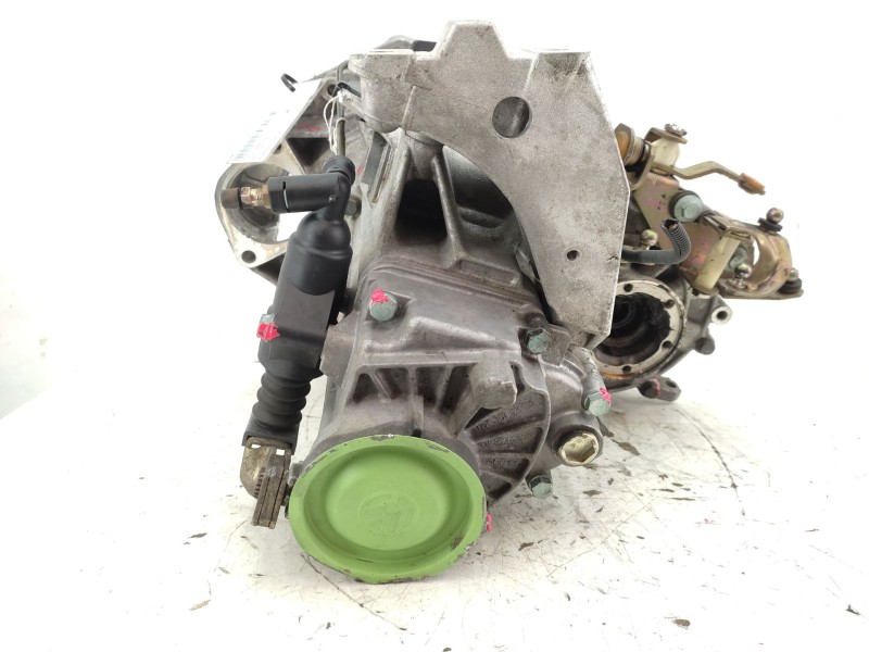 Caja Cambios Duw Duw  - Seat Leon (1m1) 1.4 16v 5