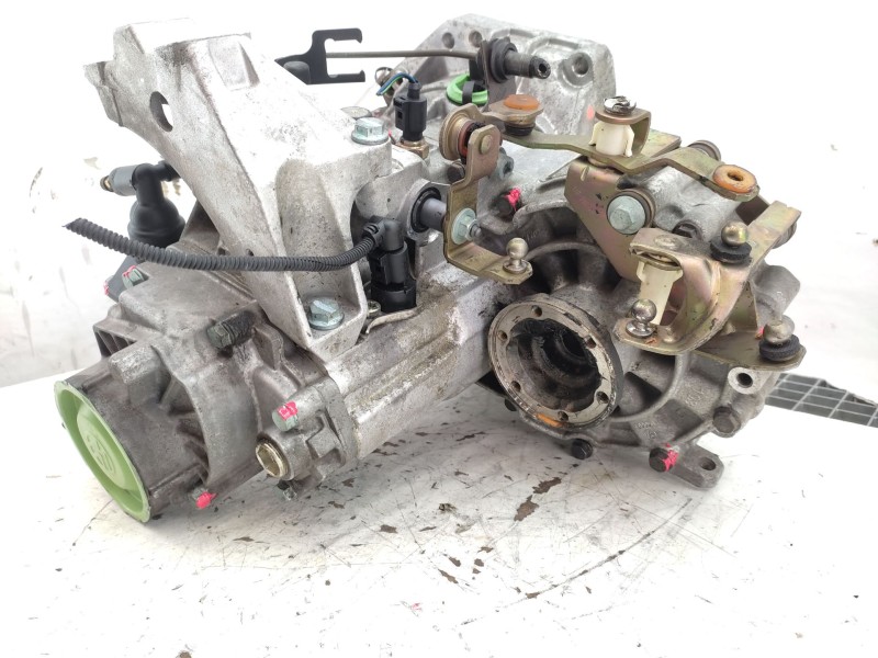 Caja Cambios Duw Duw  - Seat Leon (1m1) 1.4 16v 6