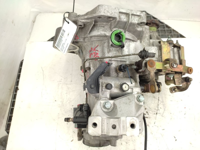 Caja Cambios Duw Duw  - Seat Leon (1m1) 1.4 16v 7