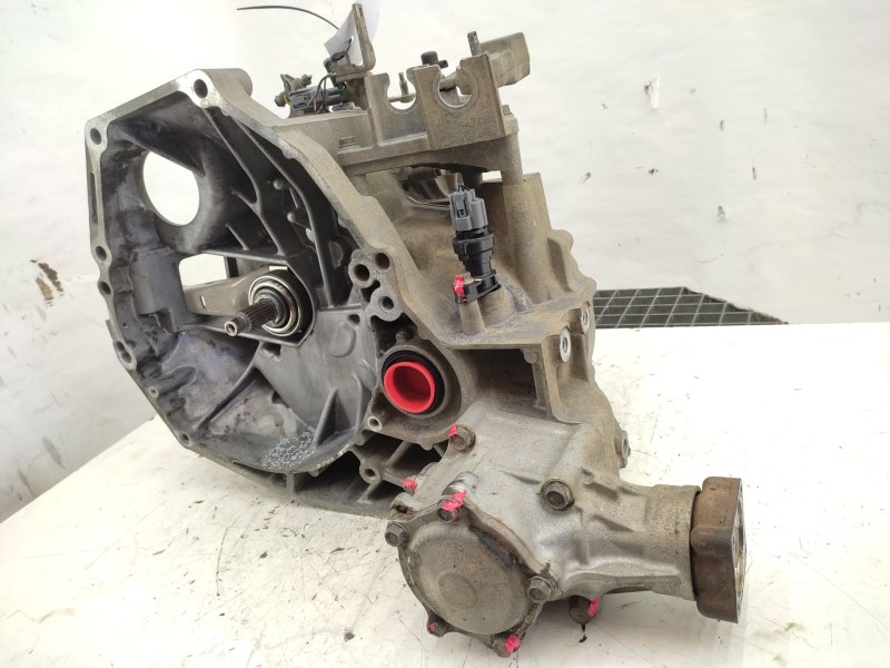 Caja Cambios 21200pbw010  - Honda Hr-v (gh) 1.6 Cat 3