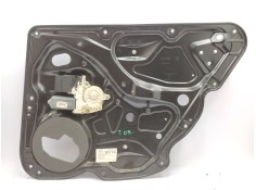 Recambio de elevalunas trasero derecho para volkswagen passat b6 (3c2) 2.0 tdi 16v referencia OEM IAM   