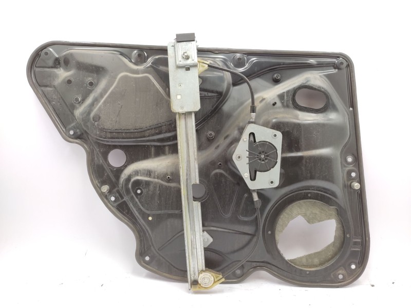 Elevalunas Trasero Derecho 3c4839756h  - Volkswagen Passat B6 (3c2) 2.0 Tdi 16v 5