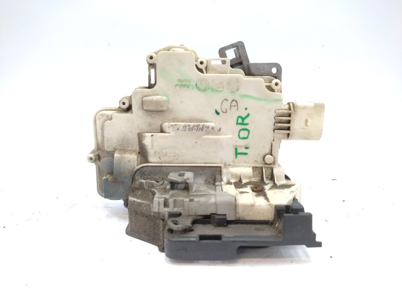 Recambio de cerradura puerta trasera derecha para volkswagen passat b6 (3c2) 2.0 tdi 16v referencia OEM IAM   