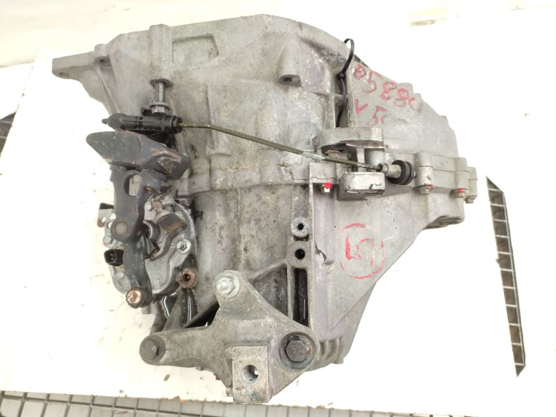 Caja Cambios 1m5r7002ce  - Volvo V50 Familiar 2.0 Diesel Cat 7