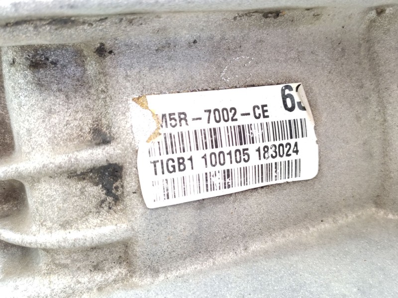 Caja Cambios 1m5r7002ce  - Volvo V50 Familiar 2.0 Diesel Cat 8