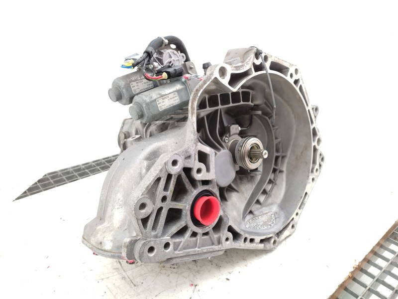 Caja Cambios F17c419 A11471f17c419  - Opel Astra H Ber. 1.6 16v 2