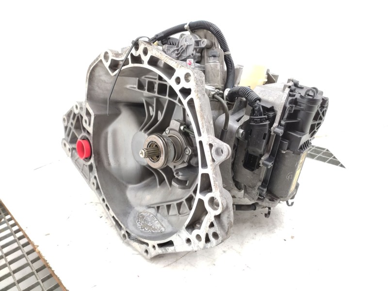Caja Cambios F17c419 A11471f17c419  - Opel Astra H Ber. 1.6 16v 3