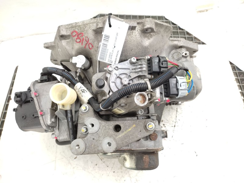Caja Cambios F17c419 A11471f17c419  - Opel Astra H Ber. 1.6 16v 7