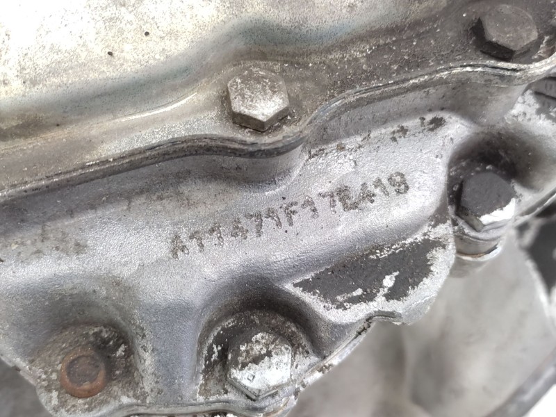 Caja Cambios F17c419 A11471f17c419  - Opel Astra H Ber. 1.6 16v 8