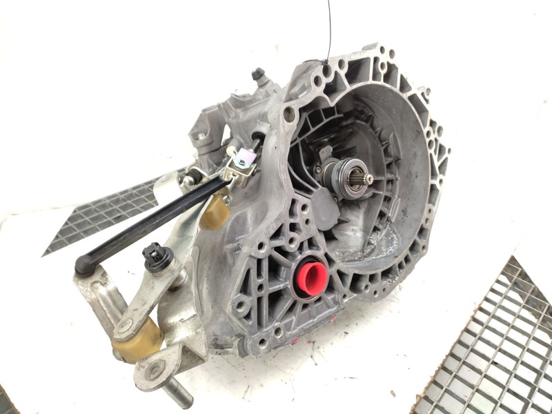 Caja Cambios F17w355  - Opel Corsa C Essentia 3