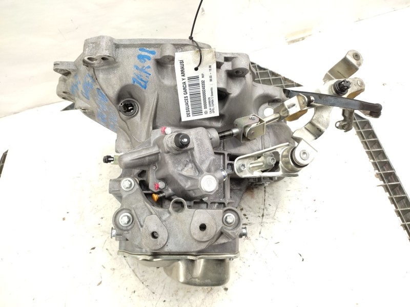 Caja Cambios F17w355  - Opel Corsa C Essentia 8