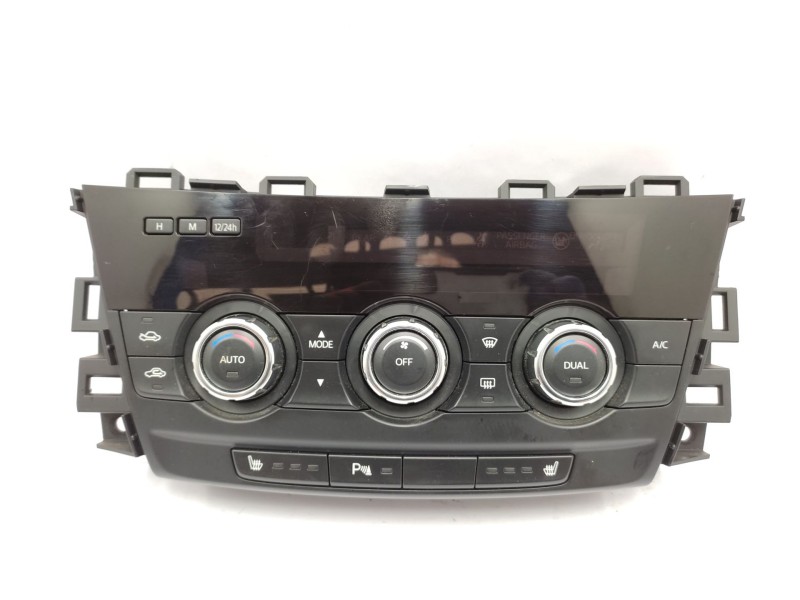 Recambio de mando climatizador para mazda 6 station wagon (gj, gl) 2.2 d referencia OEM IAM   