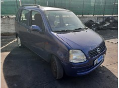 opel agila del año 2000