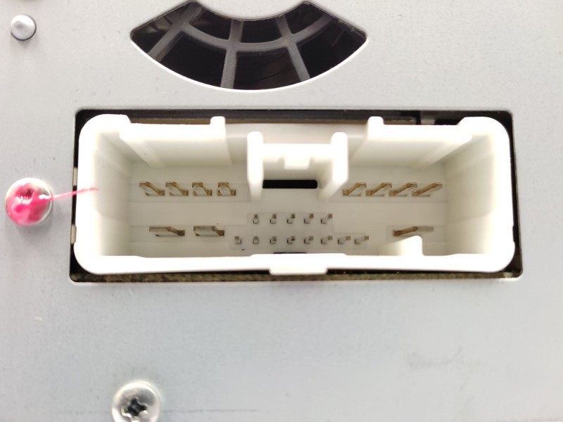 Recambio de sistema audio / radio cd para mazda 6 station wagon (gj, gl) 2.2 d referencia OEM IAM   