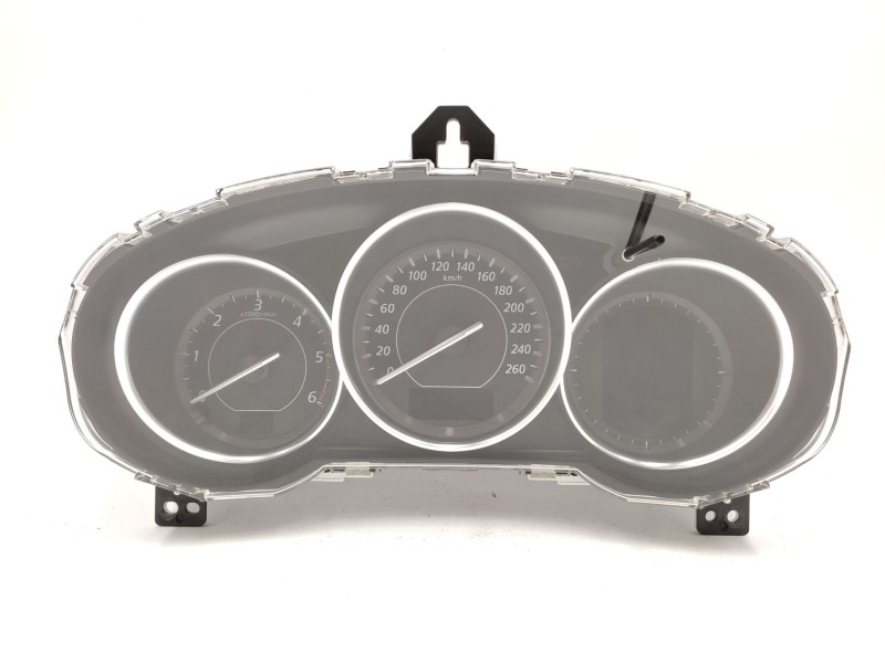 Recambio de cuadro instrumentos para mazda 6 station wagon (gj, gl) 2.2 d referencia OEM IAM   