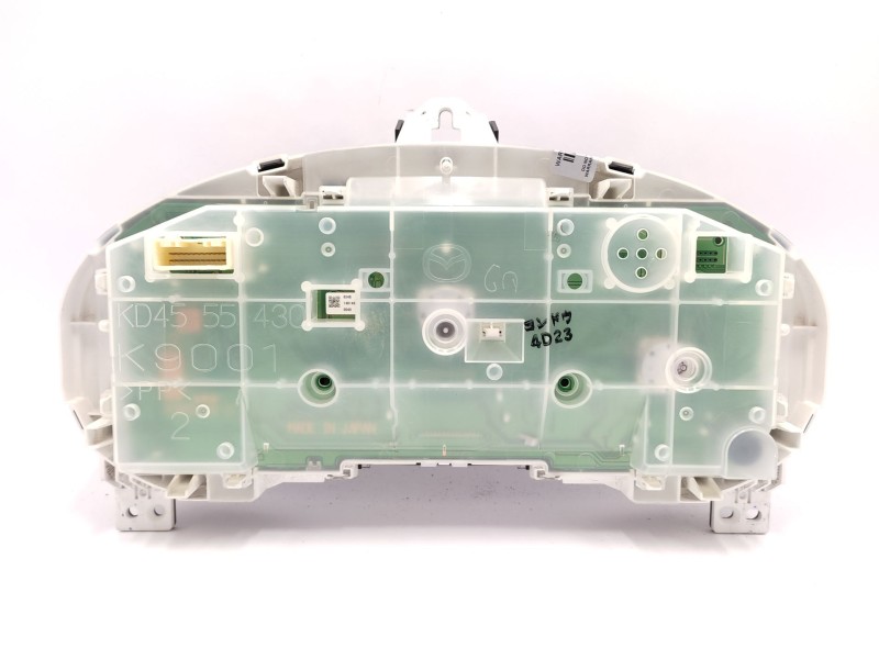Cuadro Instrumentos Ght755471g  - Mazda 6 Station Wagon (gj, Gl) 2.2 D 4