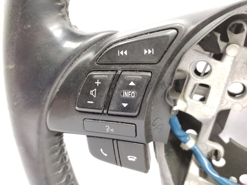 Recambio de volante para mazda 6 station wagon (gj, gl) 2.2 d referencia OEM IAM   