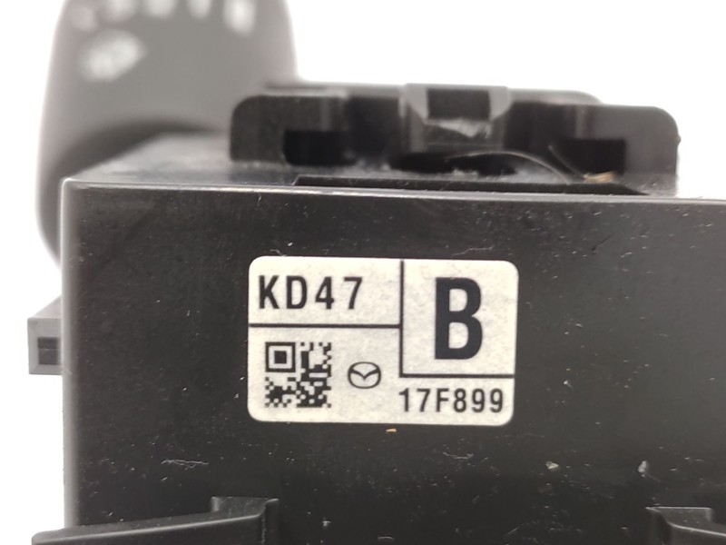 Mando Limpia Kd4766128  - Mazda 6 Station Wagon (gj, Gl) 2.2 D 4