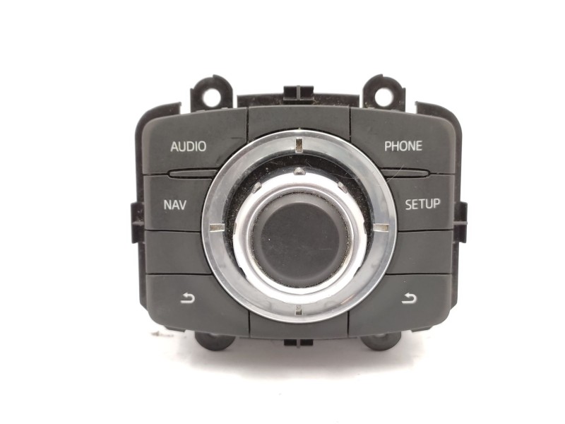 Recambio de mando multifuncion para mazda 6 station wagon (gj, gl) 2.2 d referencia OEM IAM   