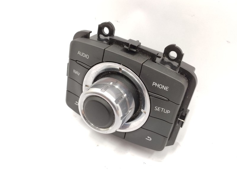 Mando Multifuncion Gkl166cm0b  - Mazda 6 Station Wagon (gj, Gl) 2.2 D 2