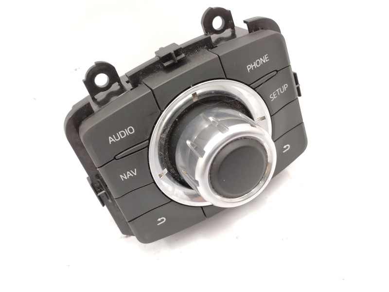 Mando Multifuncion Gkl166cm0b  - Mazda 6 Station Wagon (gj, Gl) 2.2 D 3