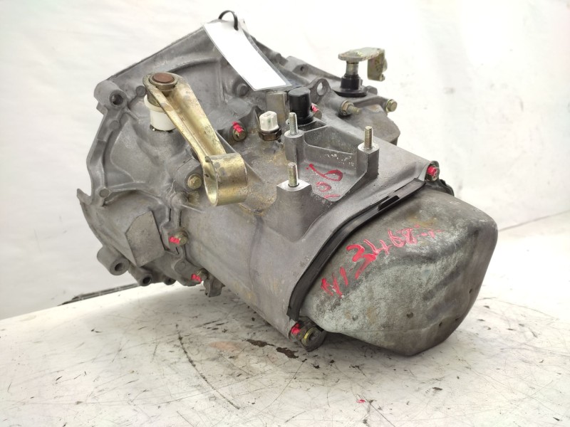 Caja Cambios 20ce44  - Peugeot 206 Berlina Xr 4