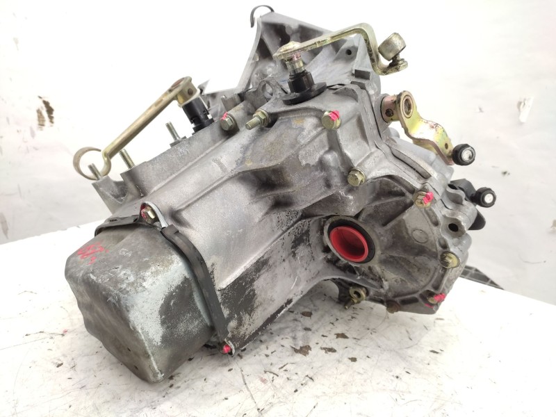 Caja Cambios 20ce44  - Peugeot 206 Berlina Xr 6