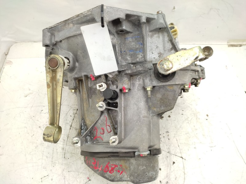 Caja Cambios 20ce44  - Peugeot 206 Berlina Xr 7