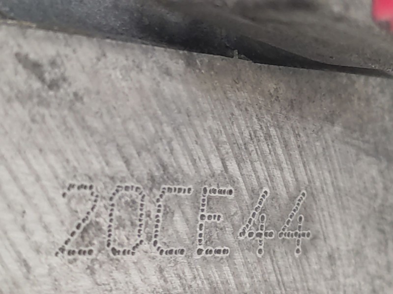 Caja Cambios 20ce44  - Peugeot 206 Berlina Xr 8